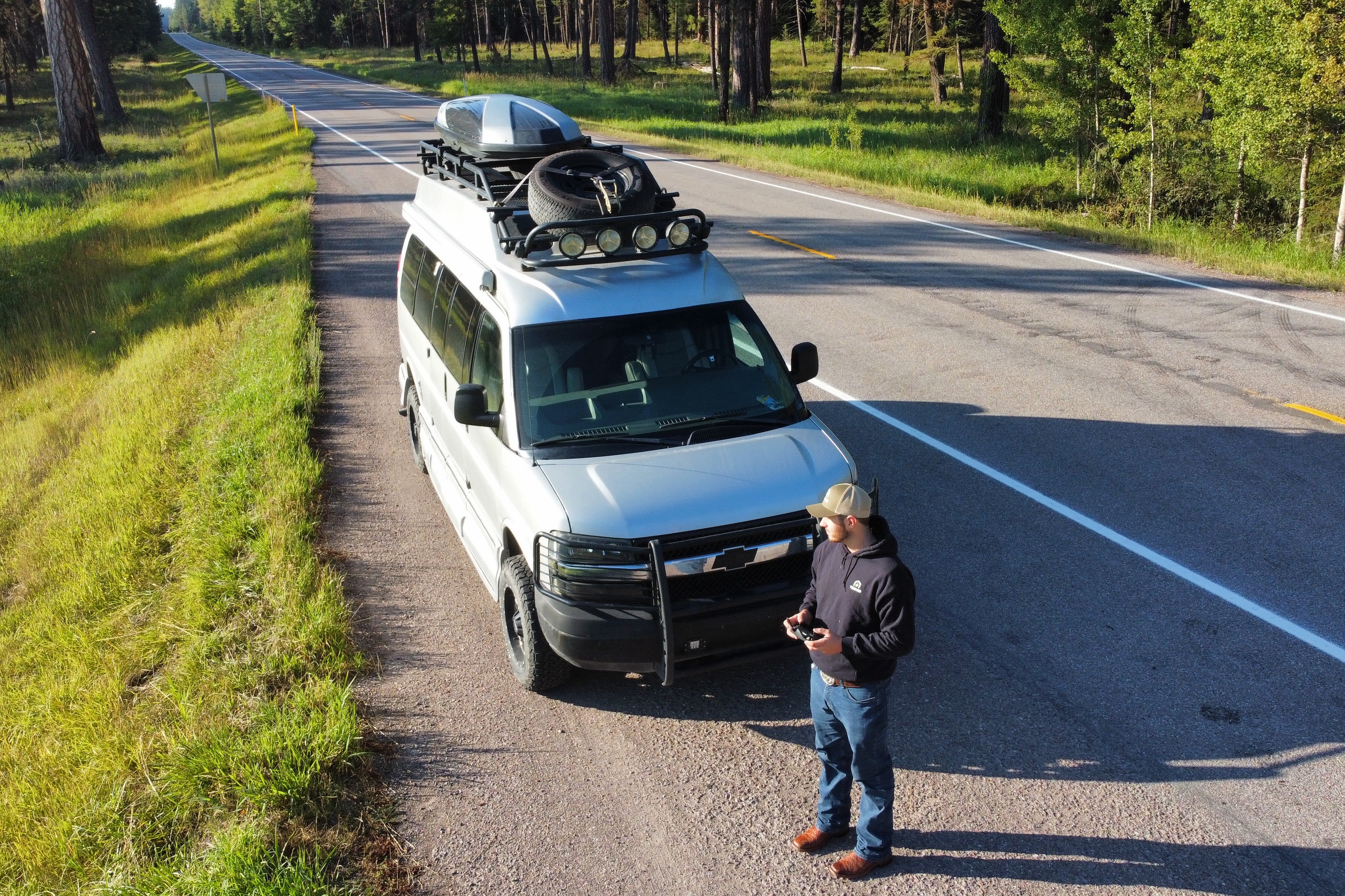 Martin's Roadtrek 190 Versatile Class B OffGrid Ready for family fun