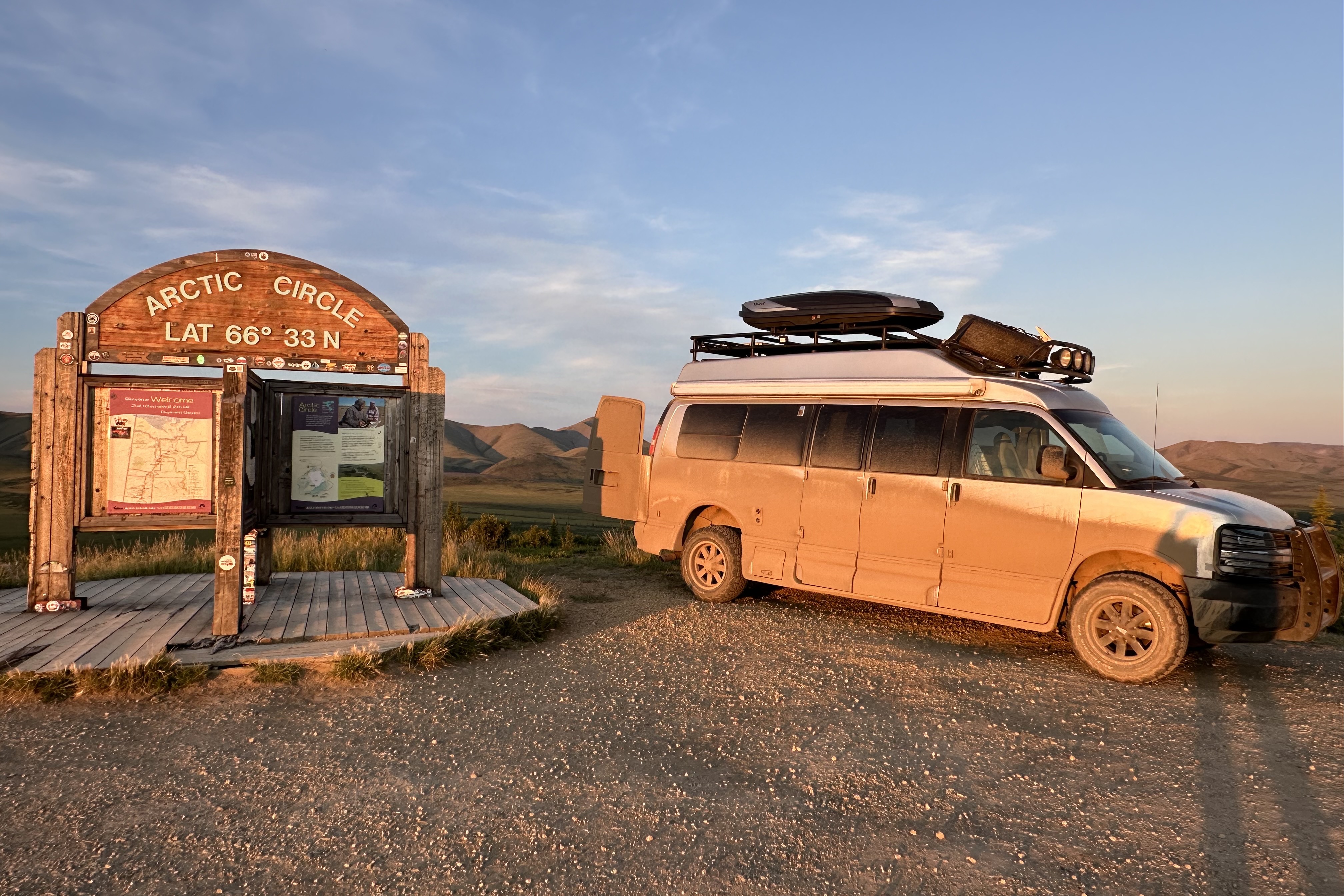 Martin's Roadtrek 190 Versatile Class B OffGrid Ready for family fun