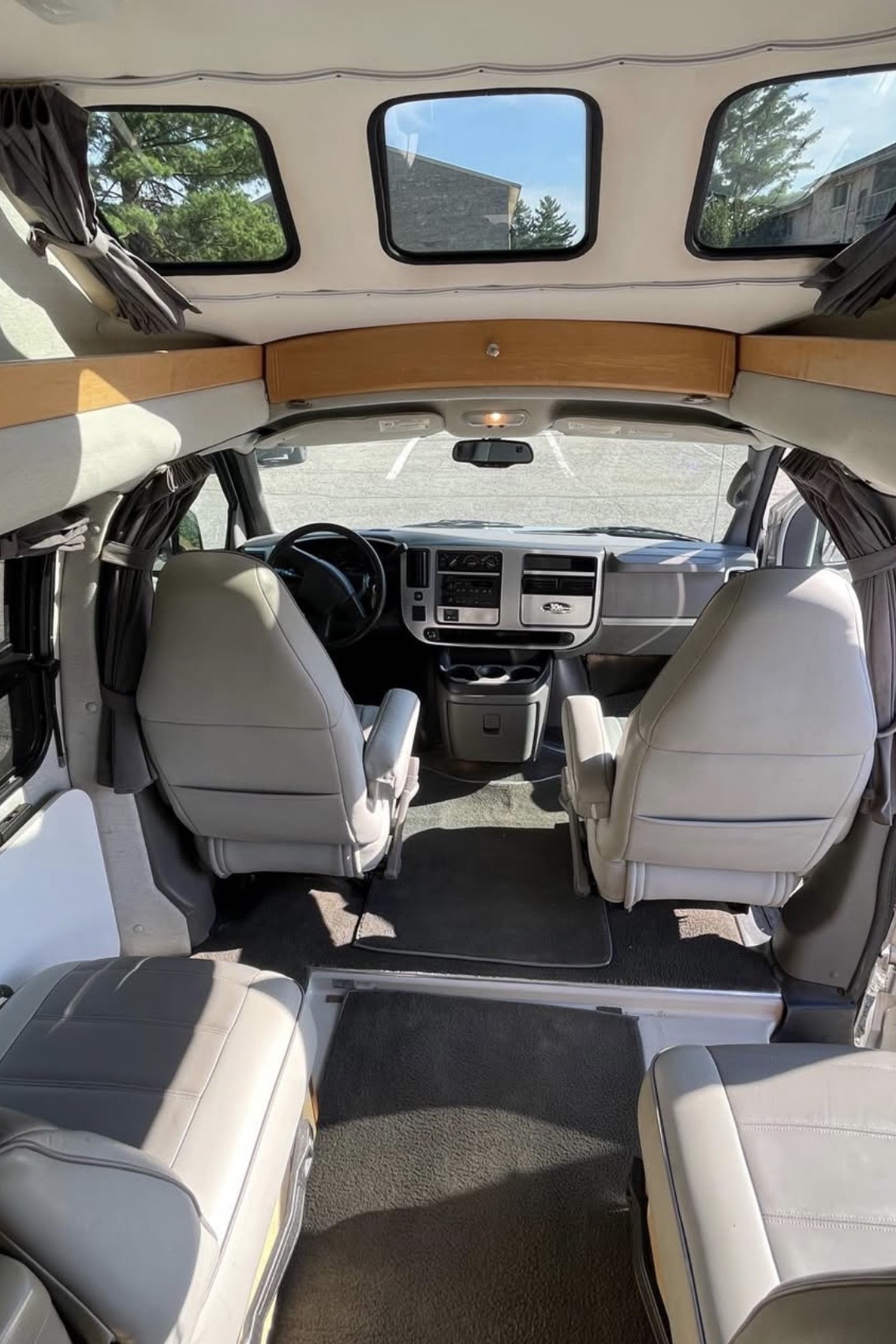 Martin's Roadtrek 190 Versatile Class B OffGrid Ready for family fun