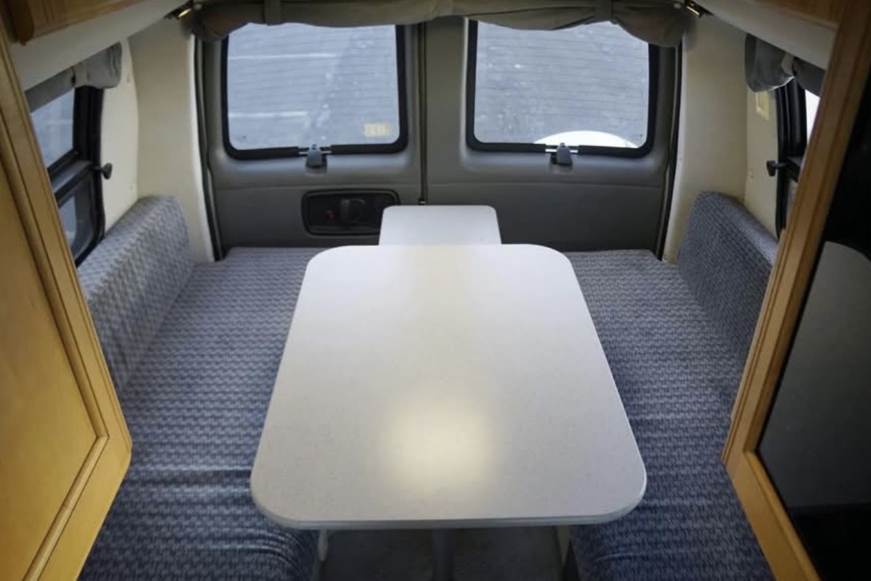 Martin's Roadtrek 190 Versatile Class B OffGrid Ready for family fun