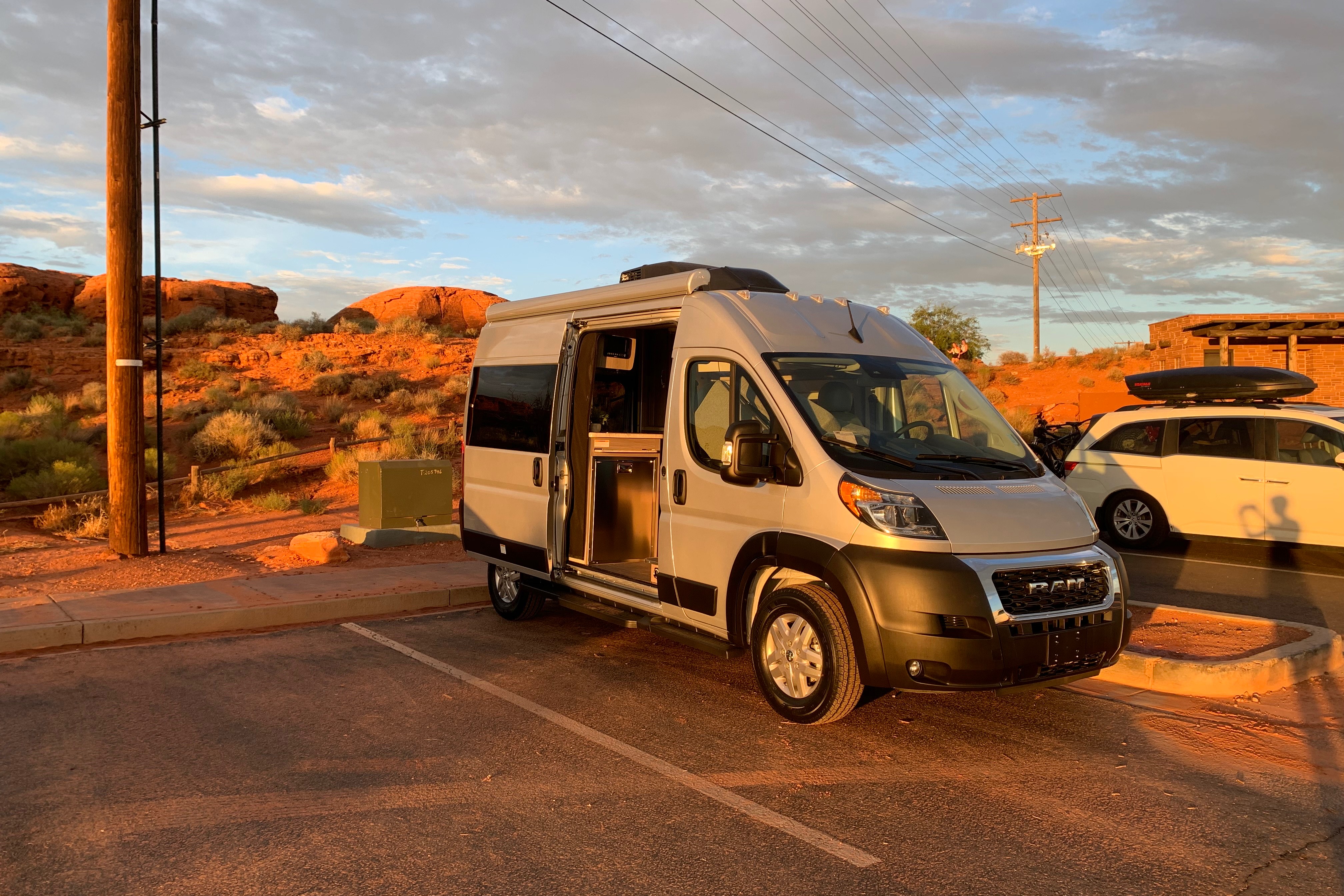 Thor Motor Coach Scope Class B