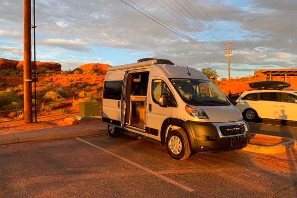 Thor Motor Coach Scope Class B