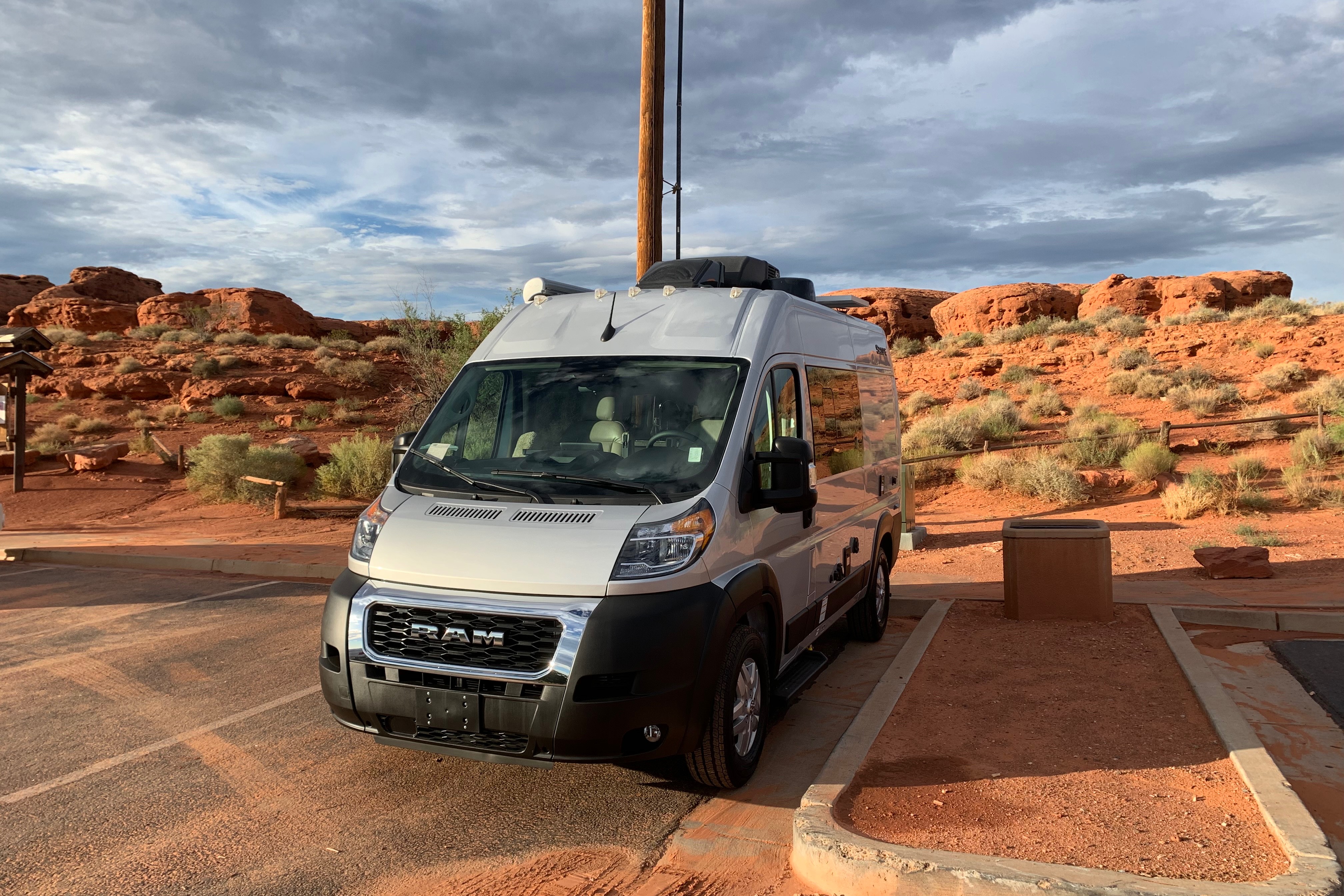 Thor Motor Coach Scope Class B