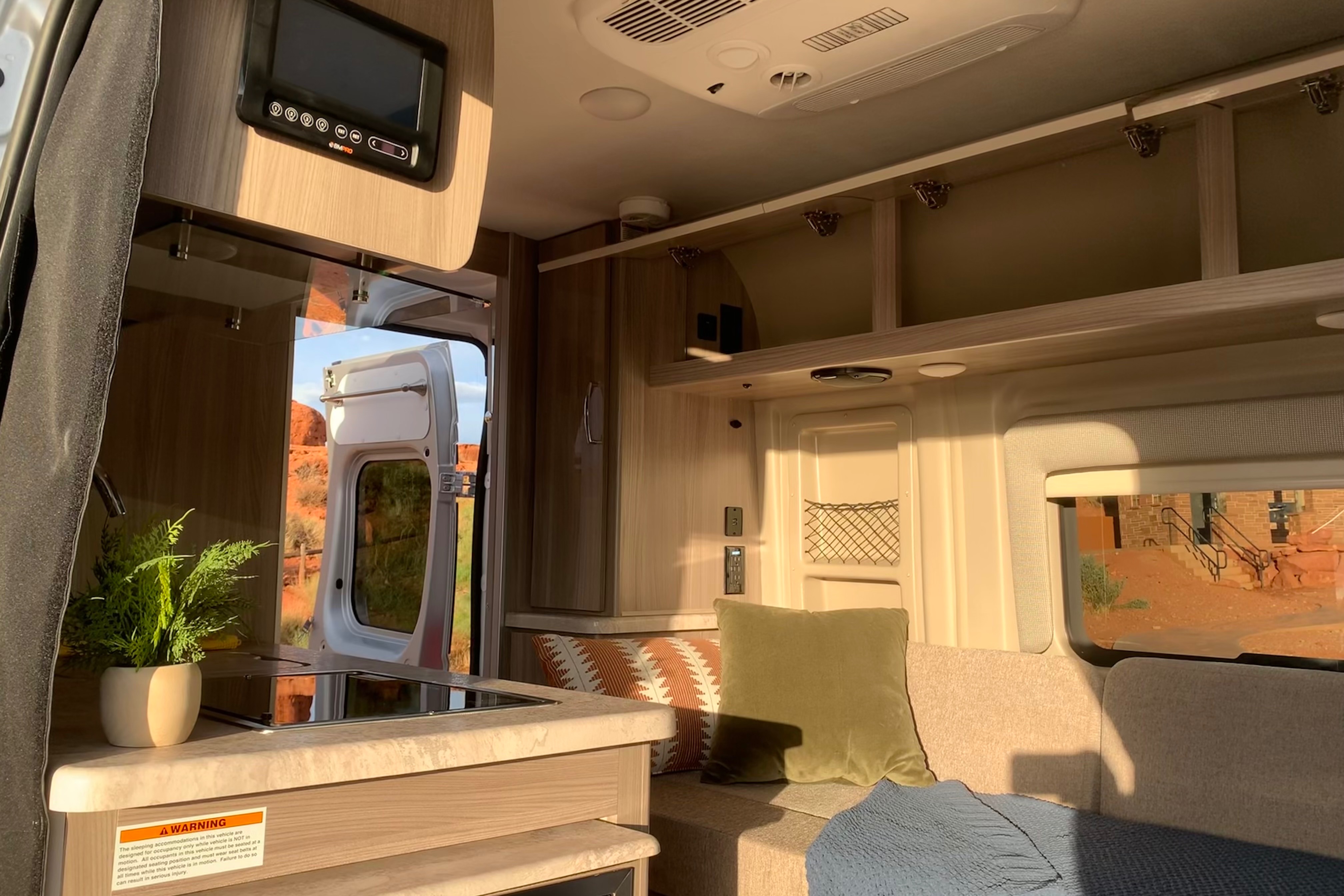 Thor Motor Coach Scope Class B