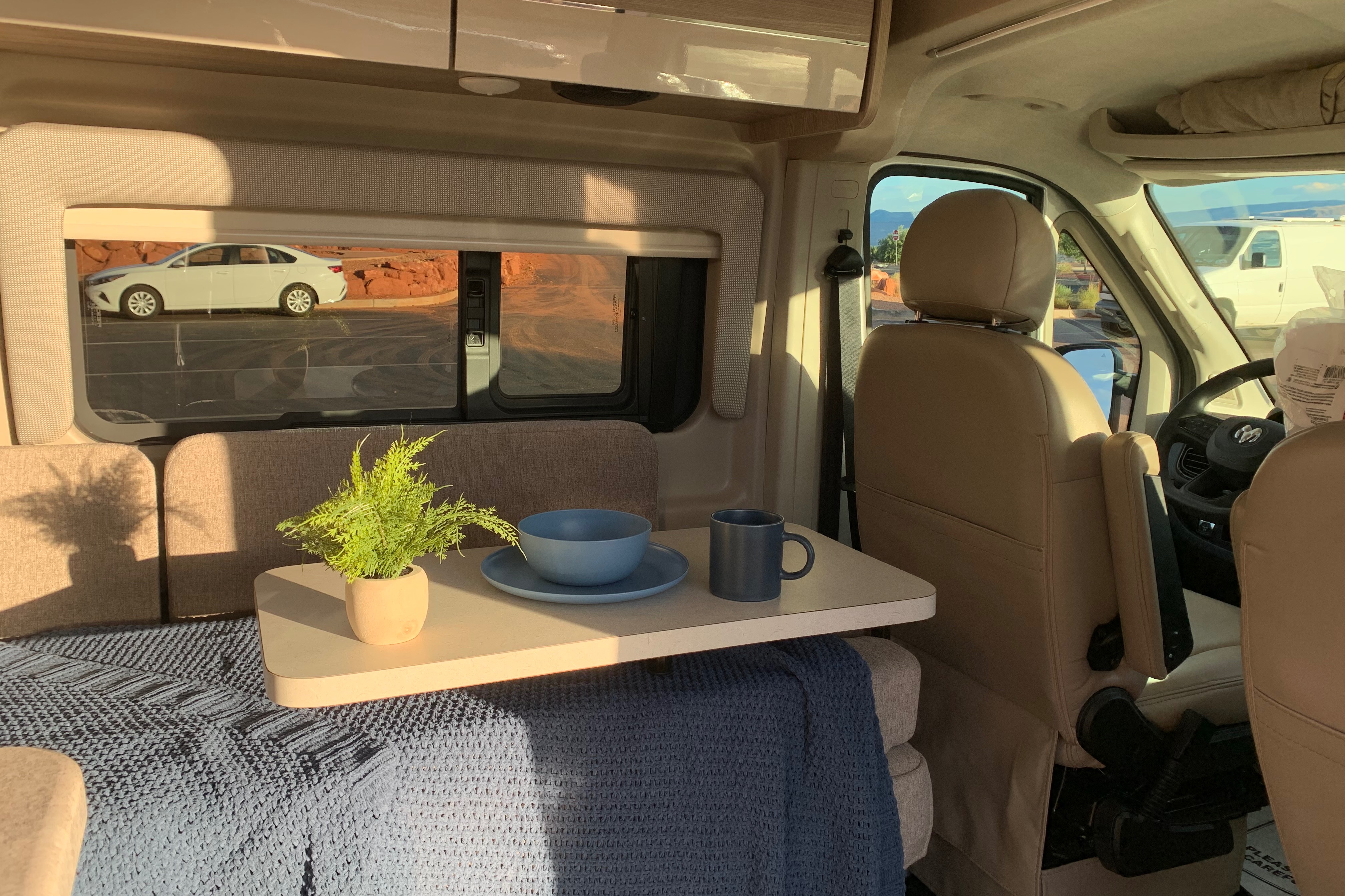 Thor Motor Coach Scope Class B