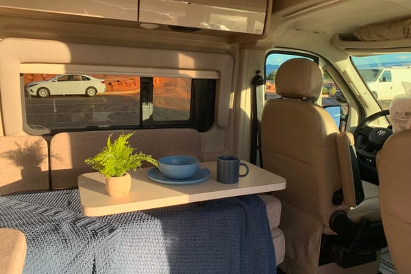 Thor Motor Coach Scope Class B