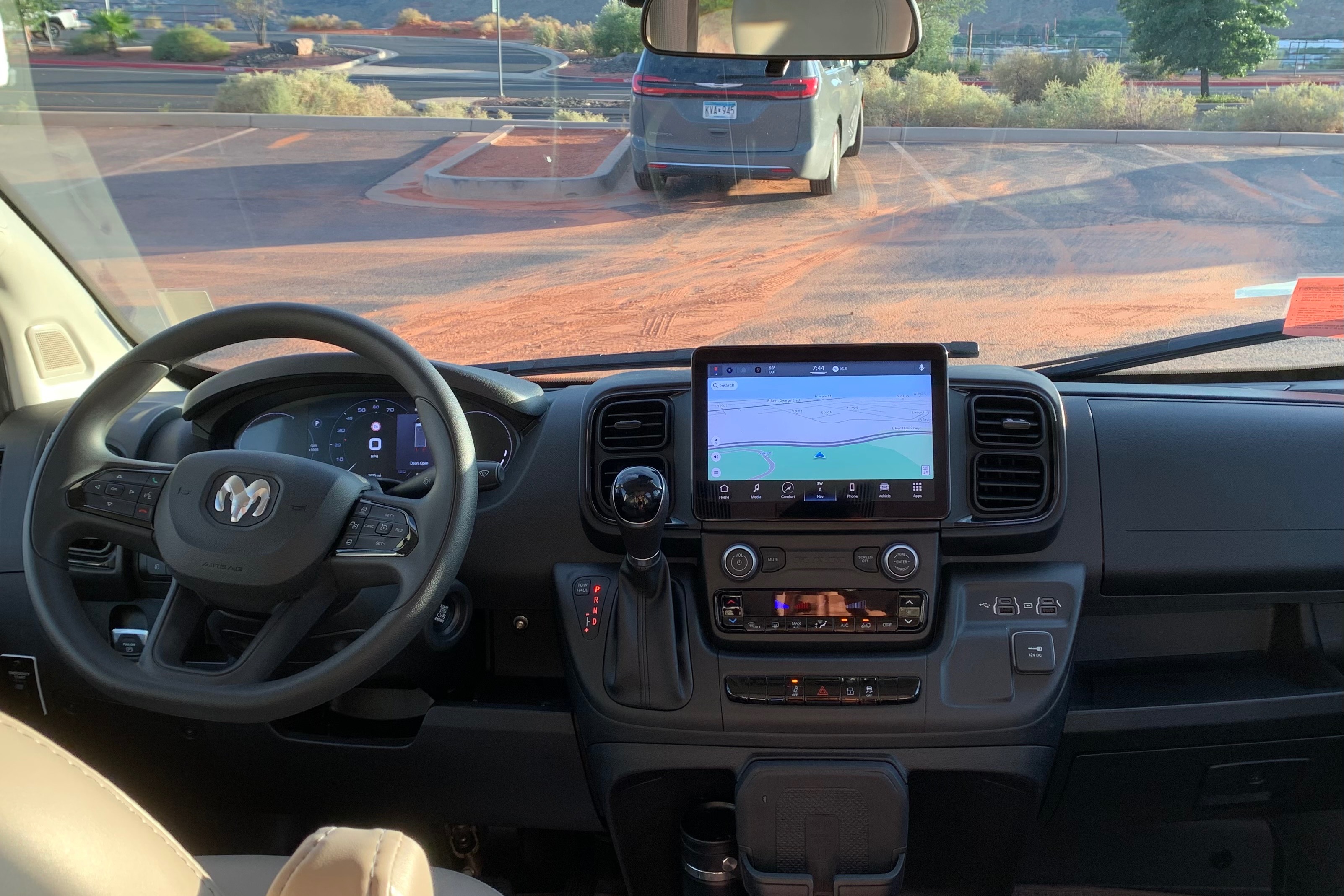 Thor Motor Coach Scope Class B