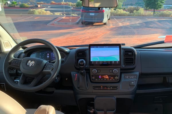 Thor Motor Coach Scope Class B