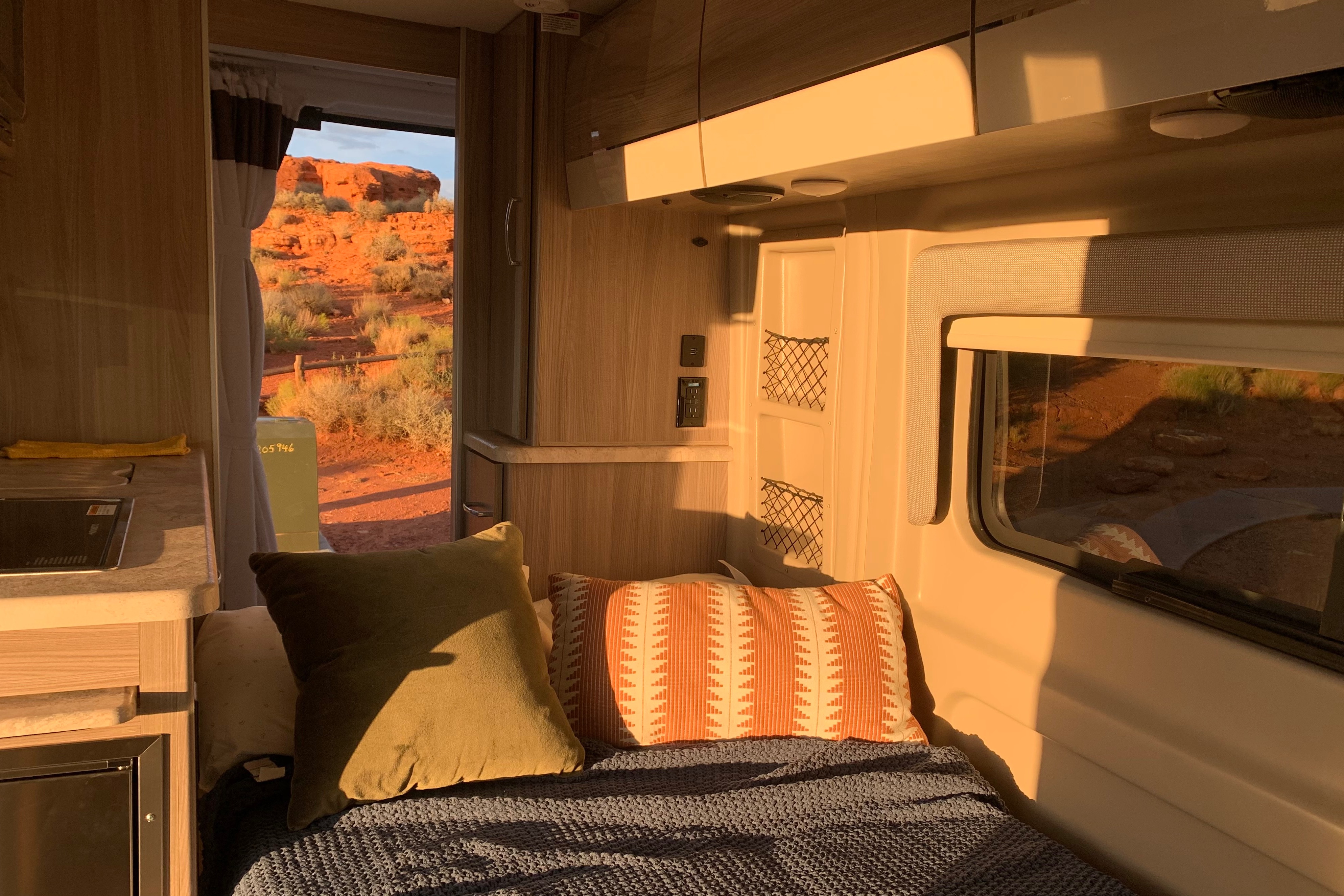 Thor Motor Coach Scope Class B