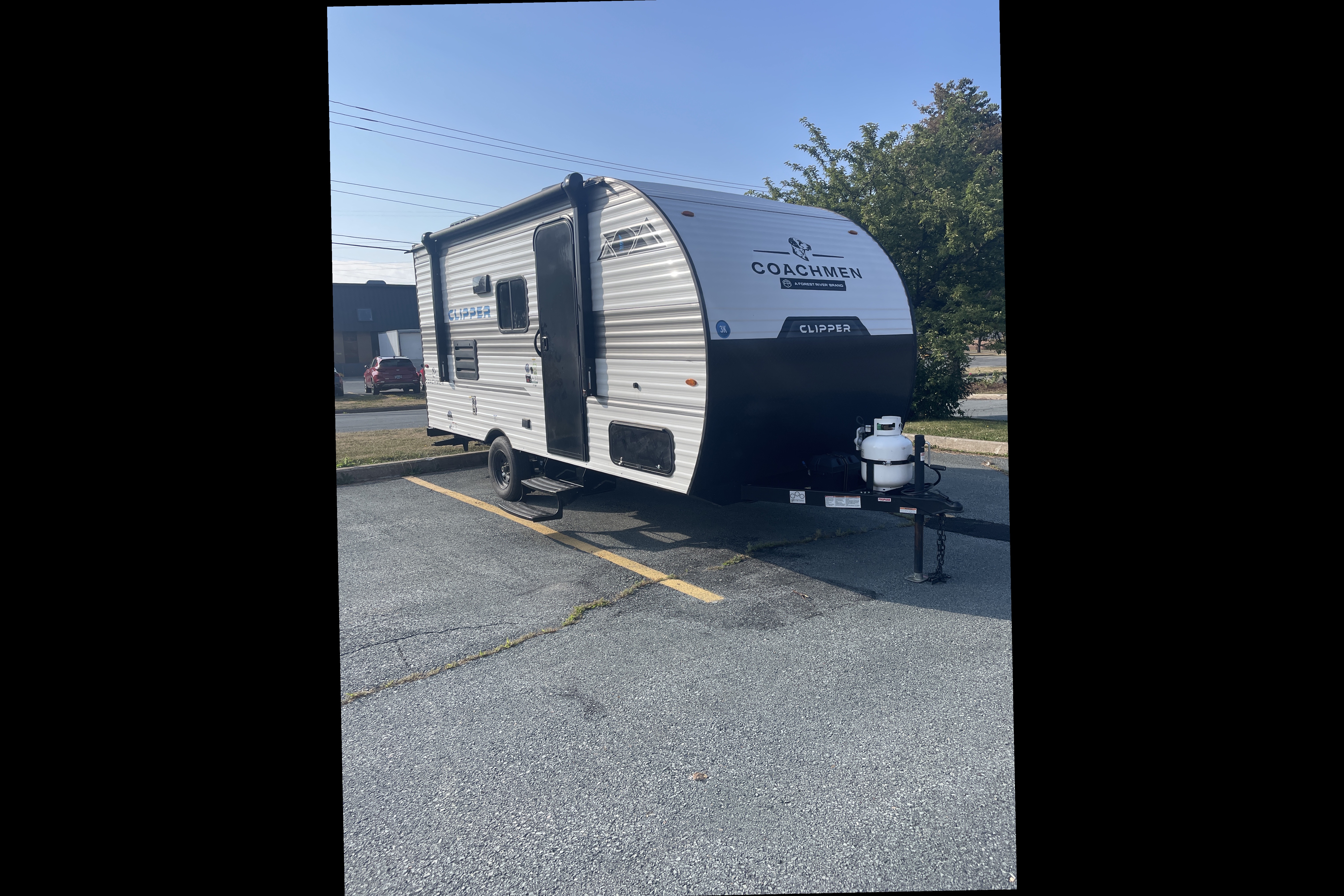 Joel's Forest River Coachman Travel Trailer