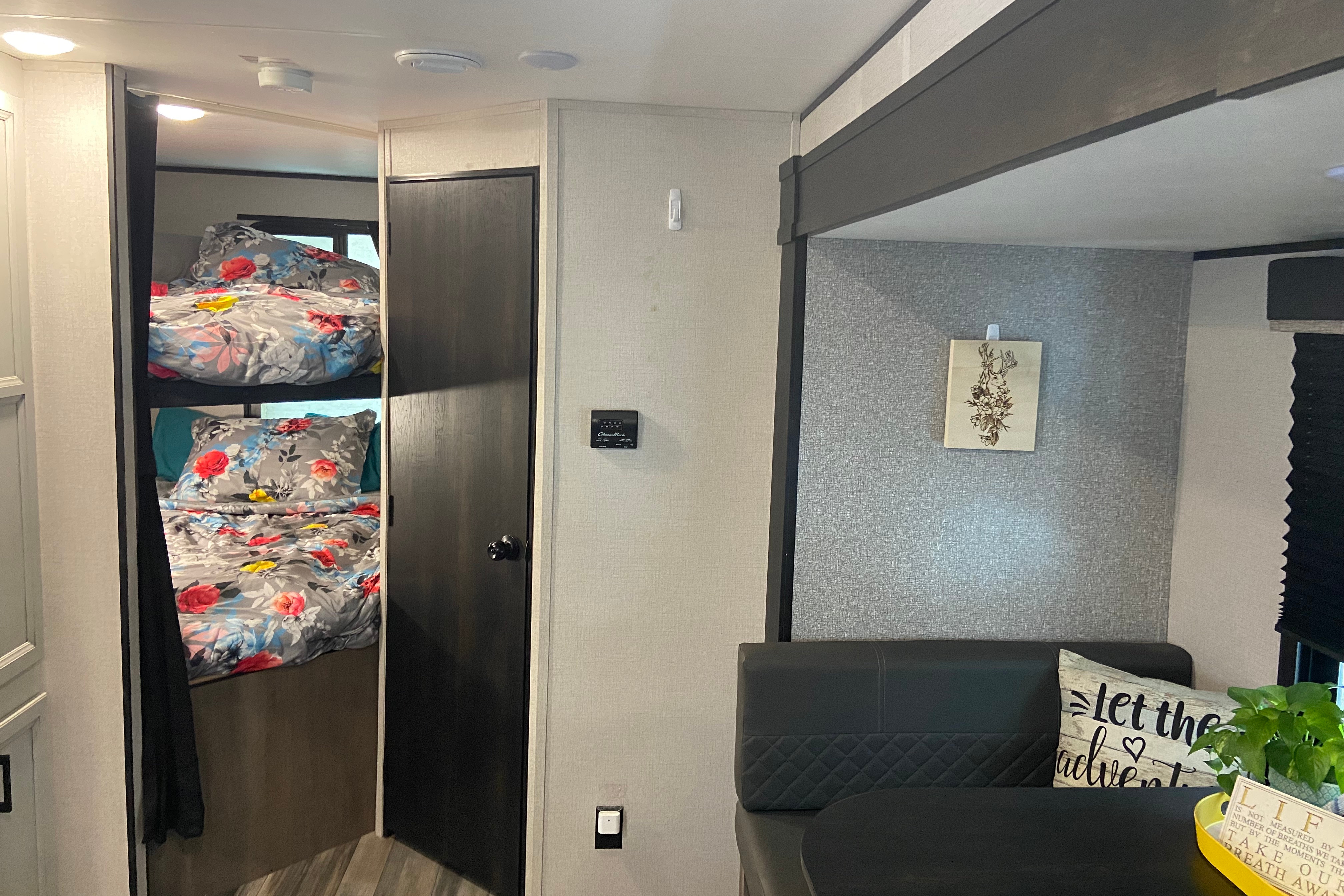 Home Away From Home -Highland Ridge 26BHS Travel Trailer