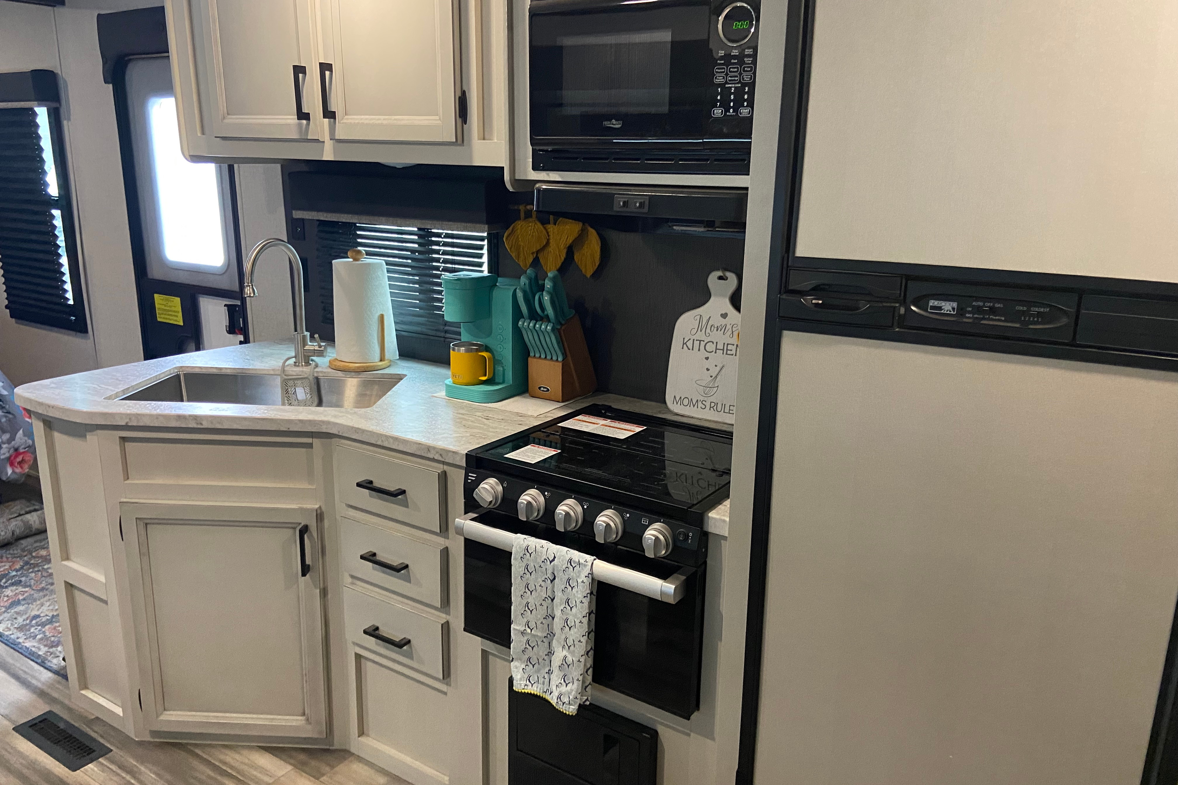 Home Away From Home -Highland Ridge 26BHS Travel Trailer