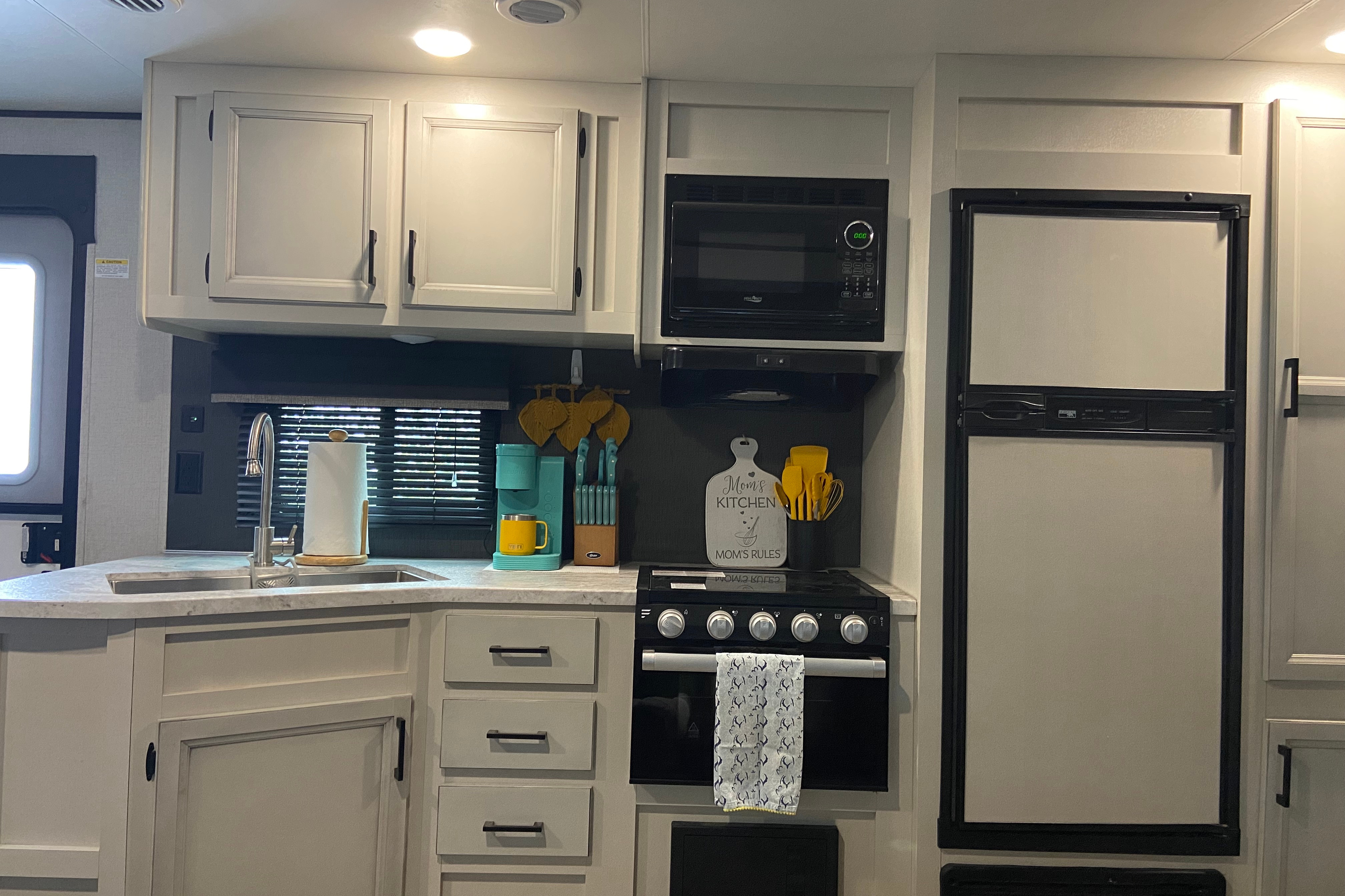 Home Away From Home -Highland Ridge 26BHS Travel Trailer