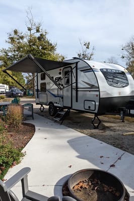 Ethan's Venture Sonic lite Travel Trailer