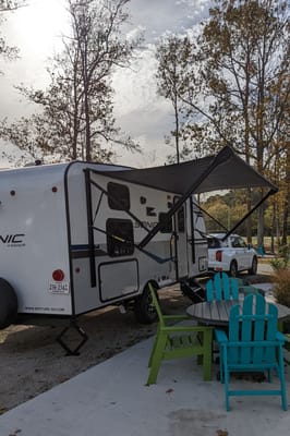Ethan's Venture Sonic lite Travel Trailer