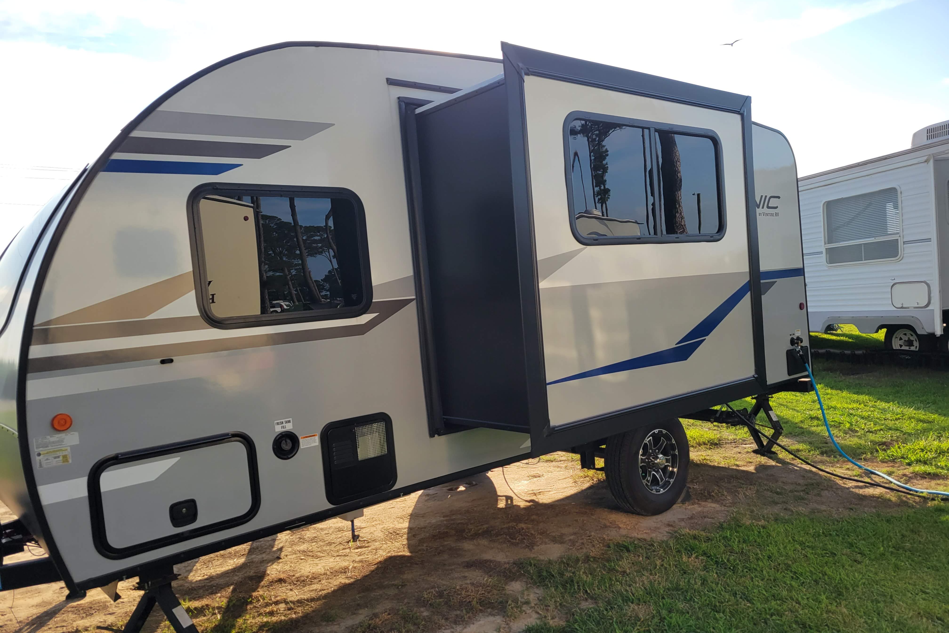 Ethan's Venture Sonic lite Travel Trailer