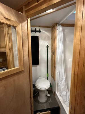 All Seasons Rent-All Fish Houses RV Recreation Series