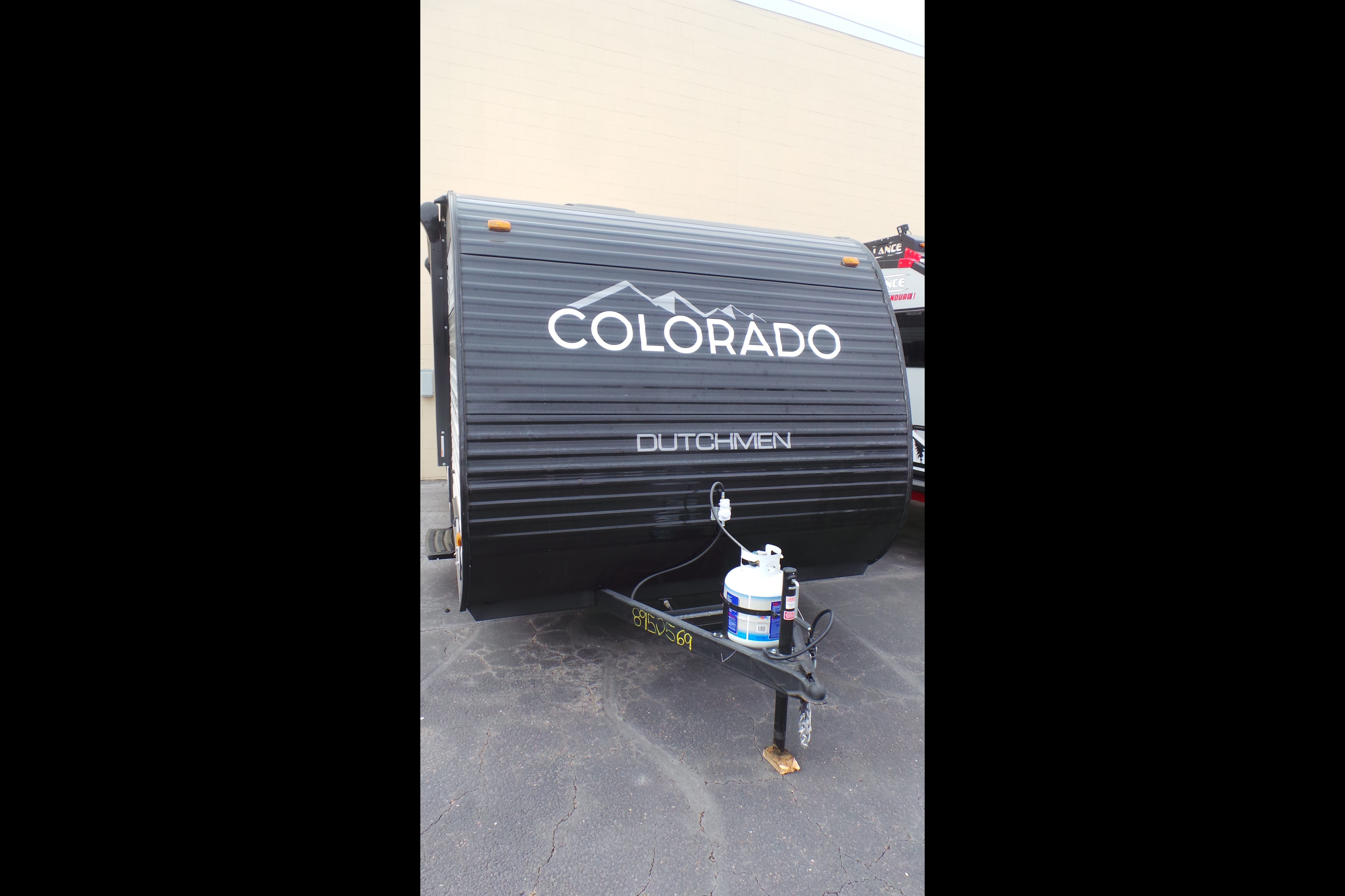 SDRV Rentals Keystone Colorado 17DHC Travel Trailer