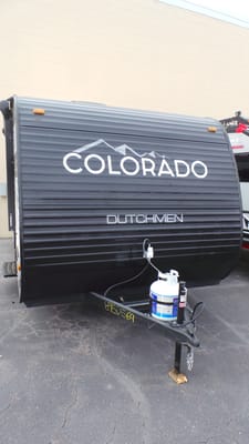 SDRV Rentals Keystone Colorado 17DHC Travel Trailer