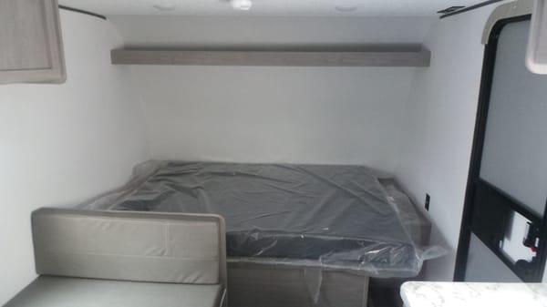 SDRV Rentals Keystone Colorado 17DHC Travel Trailer