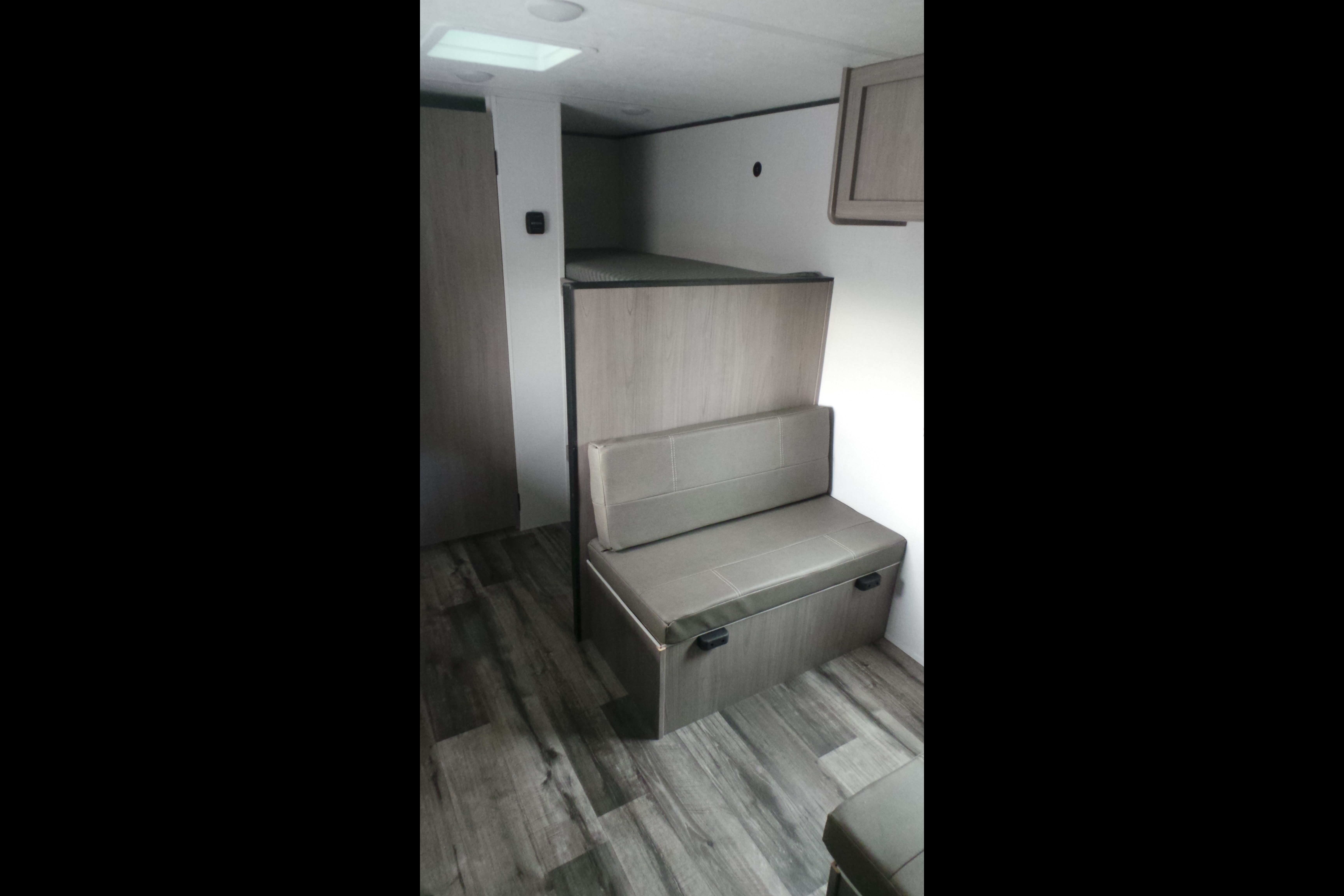 SDRV Rentals Keystone Colorado 17DHC Travel Trailer