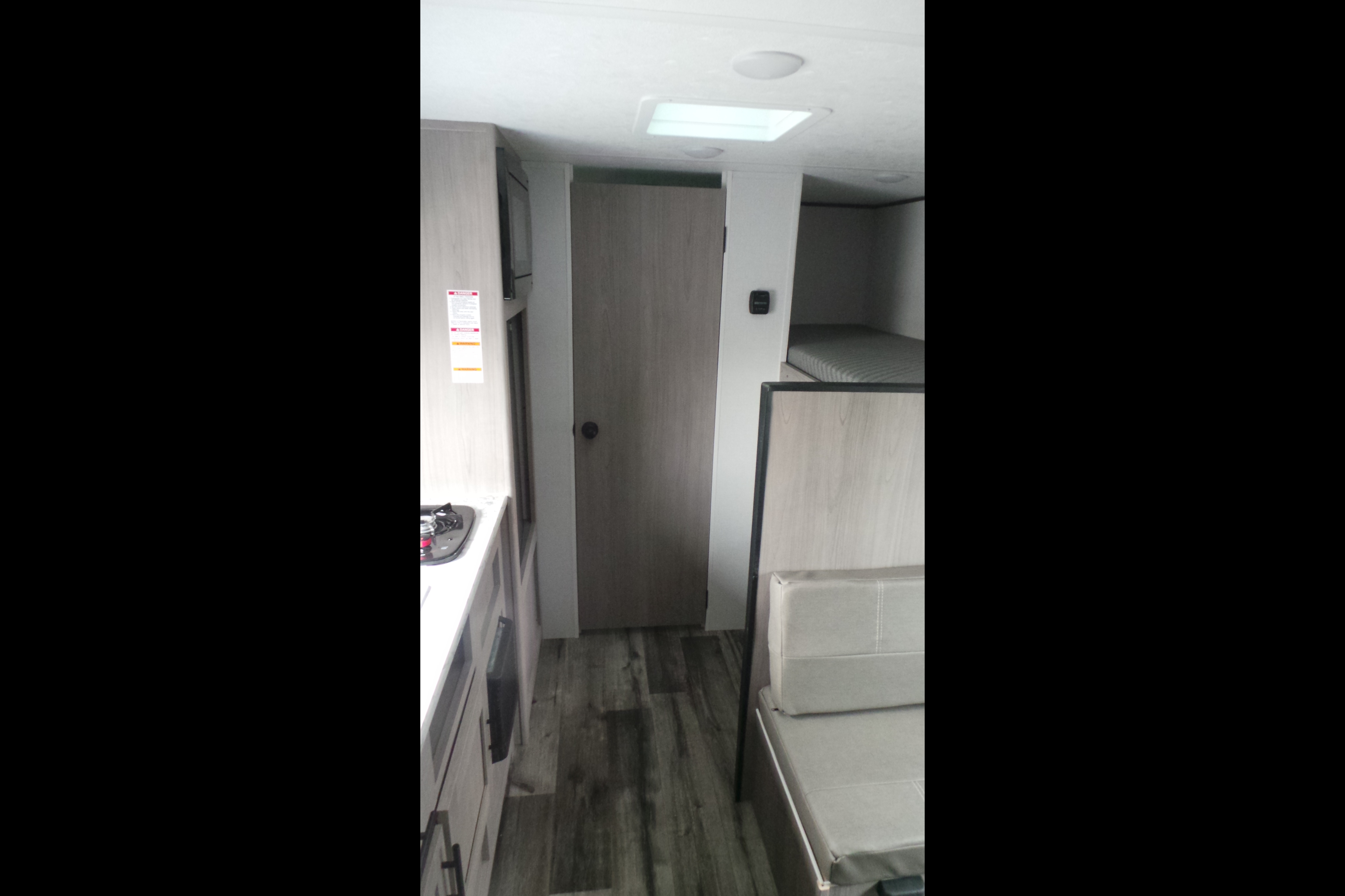 SDRV Rentals Keystone Colorado 17DHC Travel Trailer