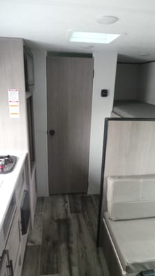 SDRV Rentals Keystone Colorado 17DHC Travel Trailer
