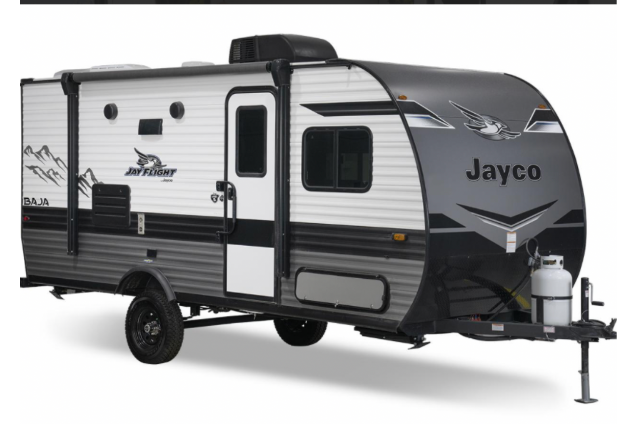 Classy, Clean, & New 2023 Comfort Trailer 