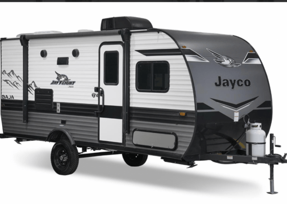 Classy, Clean, & New 2023 Comfort Trailer