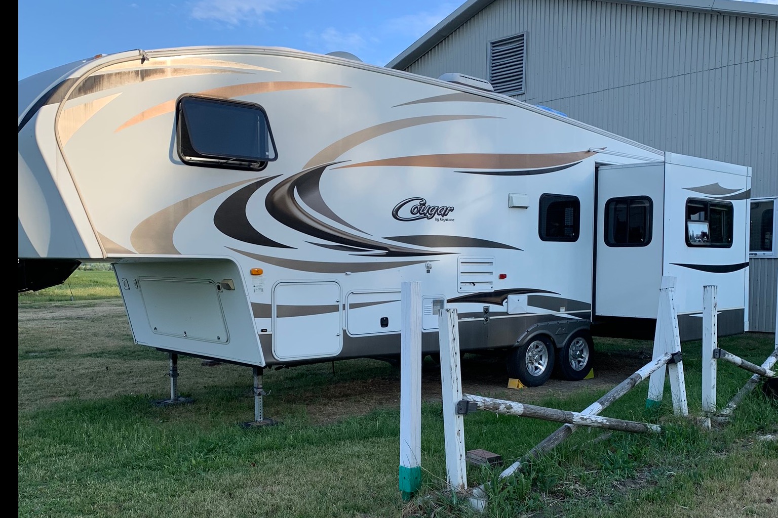 Mario Keystone Cougar 29RES Sellette