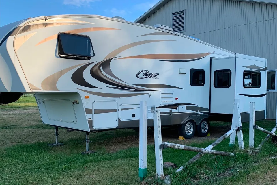 Mario Keystone Cougar 29RES Sellette