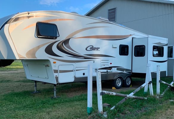 Mario Keystone Cougar 29RES Sellette