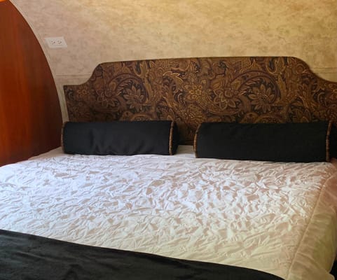 Mario Keystone Cougar 29RES Sellette