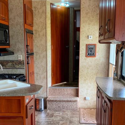 Mario Keystone Cougar 29RES Sellette
