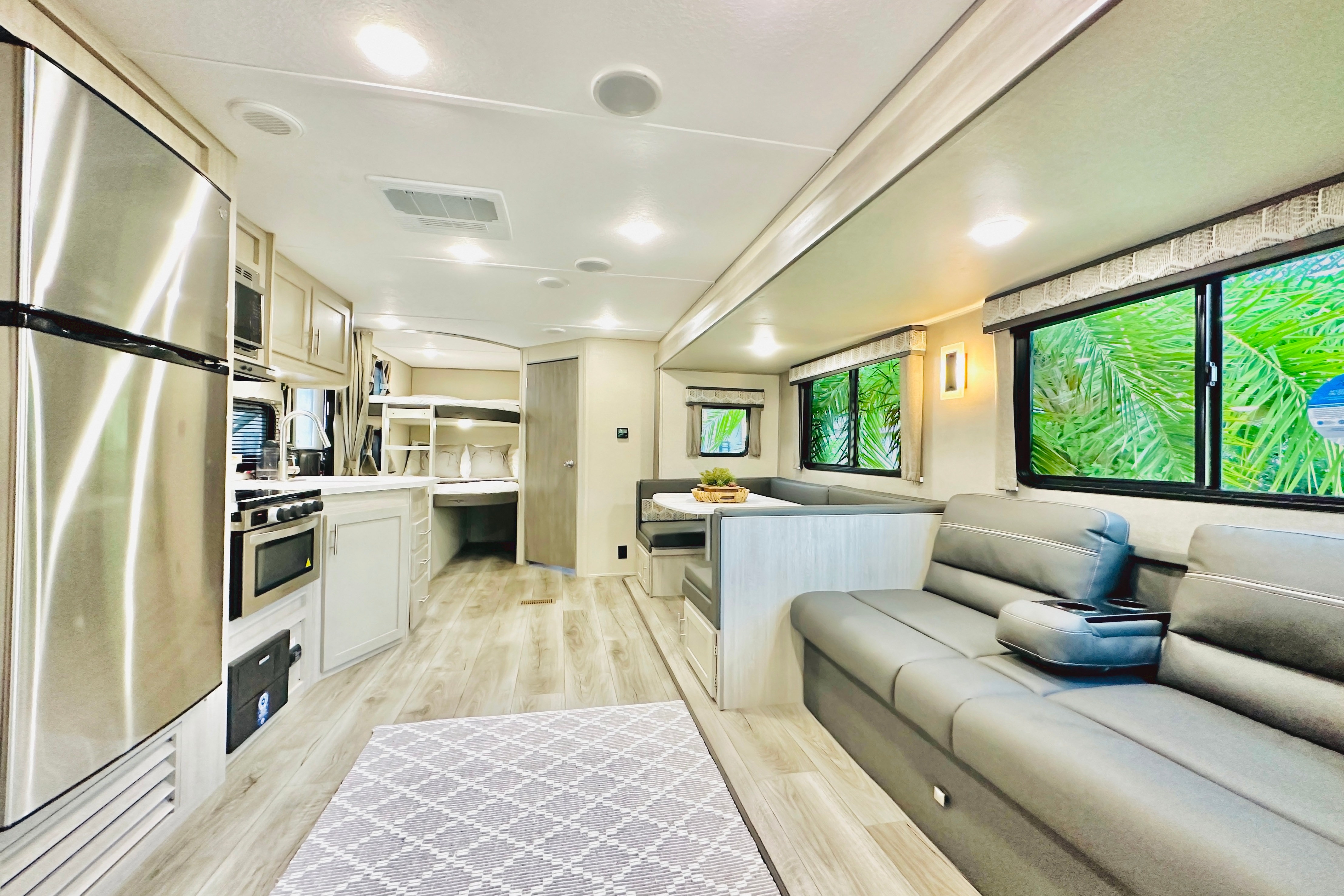 Amazing Legacy Bunkhouse "Fully Setup Disney Fort Wilderness Camper Experience"