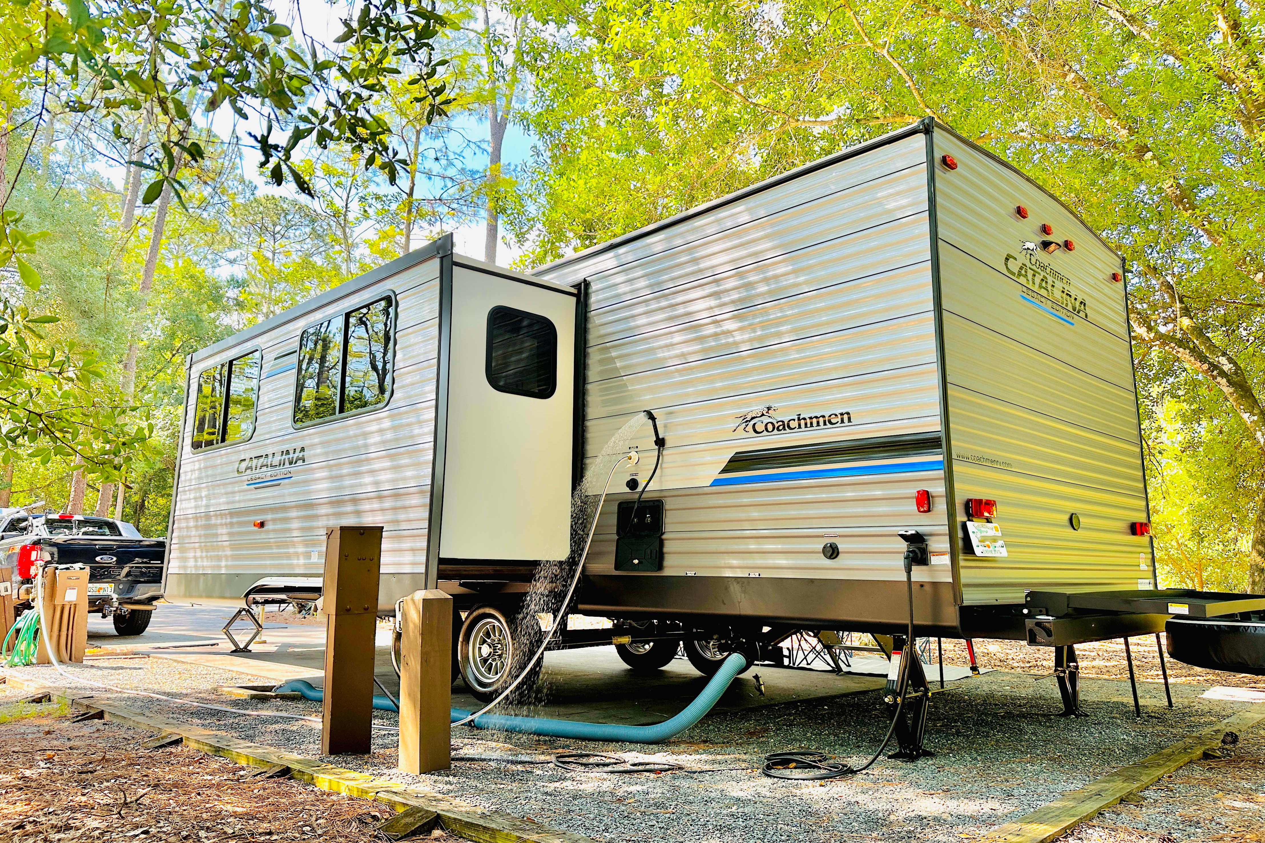 Amazing Legacy Bunkhouse "Fully Setup Disney Fort Wilderness Camper Experience"
