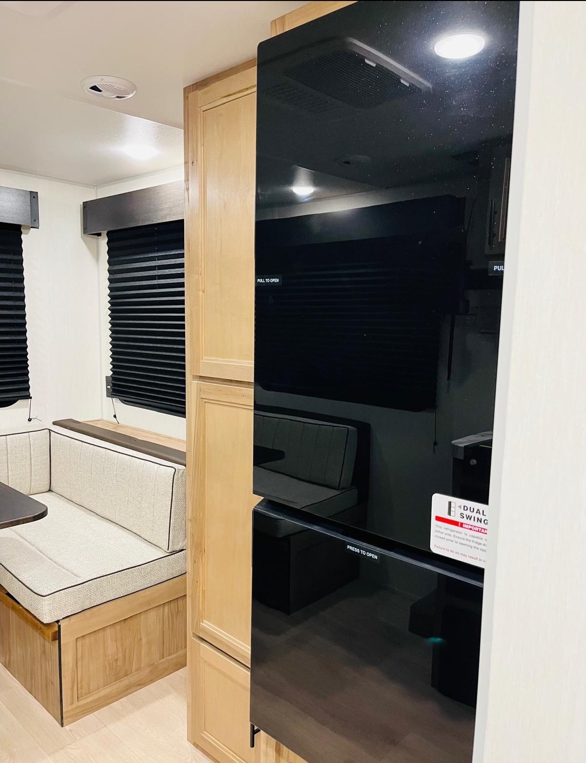 WanderLux 2025 Grey Wolf 20RDSE Travel Trailer