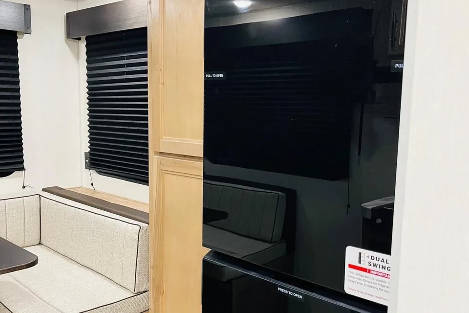 WanderLux 2025 Grey Wolf 20RDSE Travel Trailer