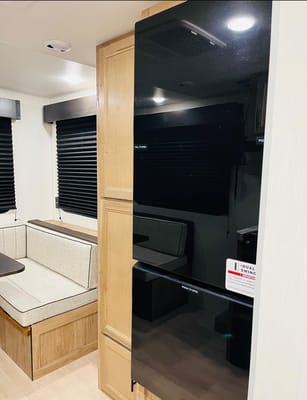 WanderLux 2025 Grey Wolf 20RDSE Travel Trailer