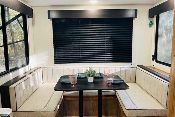 WanderLux 2025 Grey Wolf 20RDSE Travel Trailer