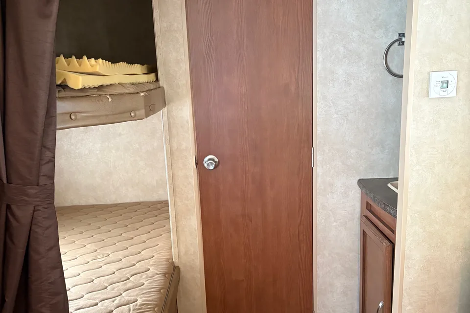 Rachels escape
