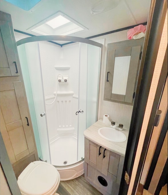 Bryan's Heartland Mallard Travel Trailer