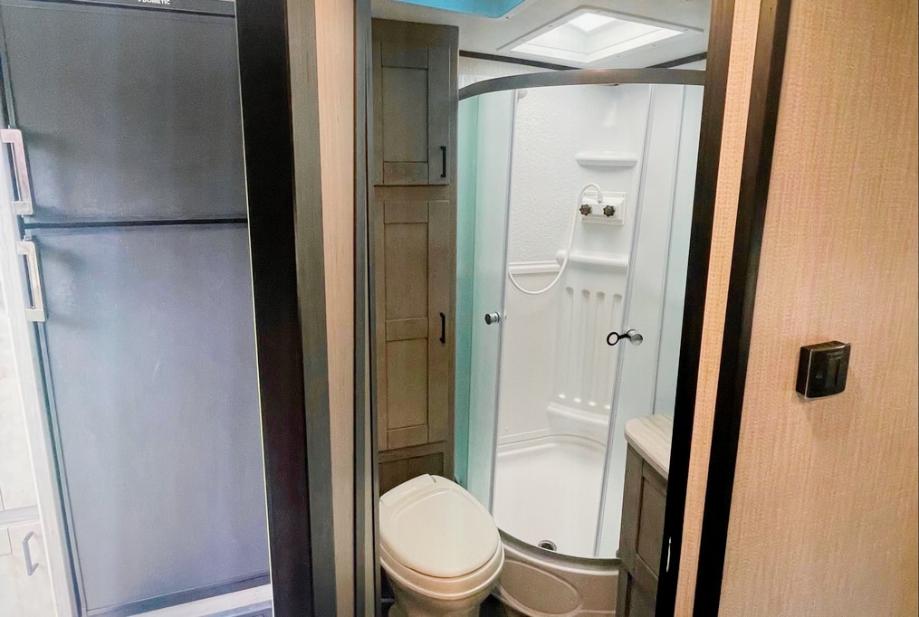Bryan's Heartland Mallard Travel Trailer