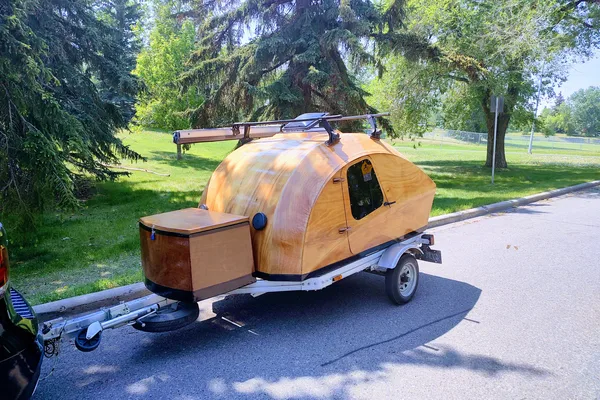 Woodrow the Little Mountain Machine