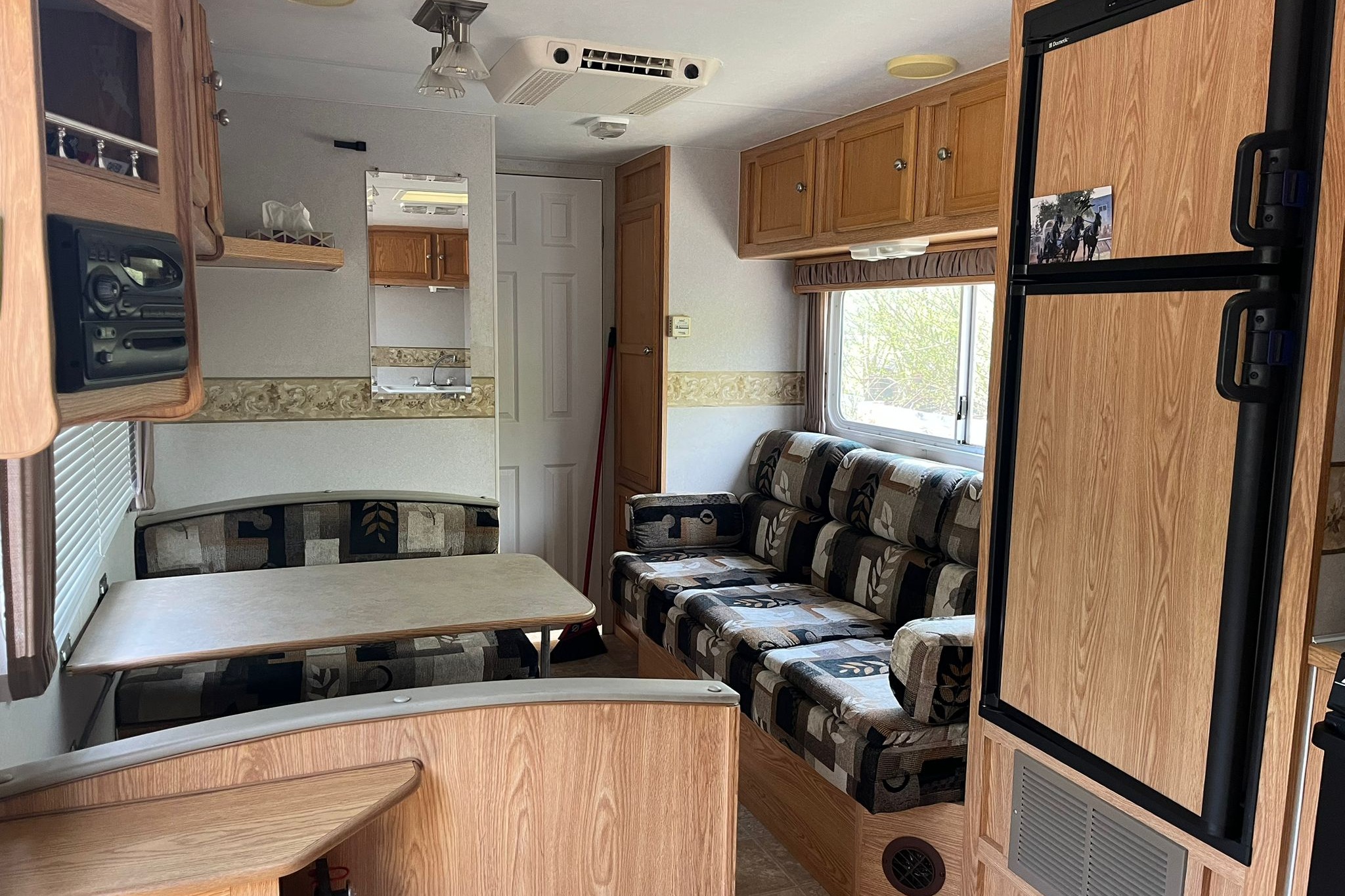 Jake's Westwind WT264 Travel Trailer