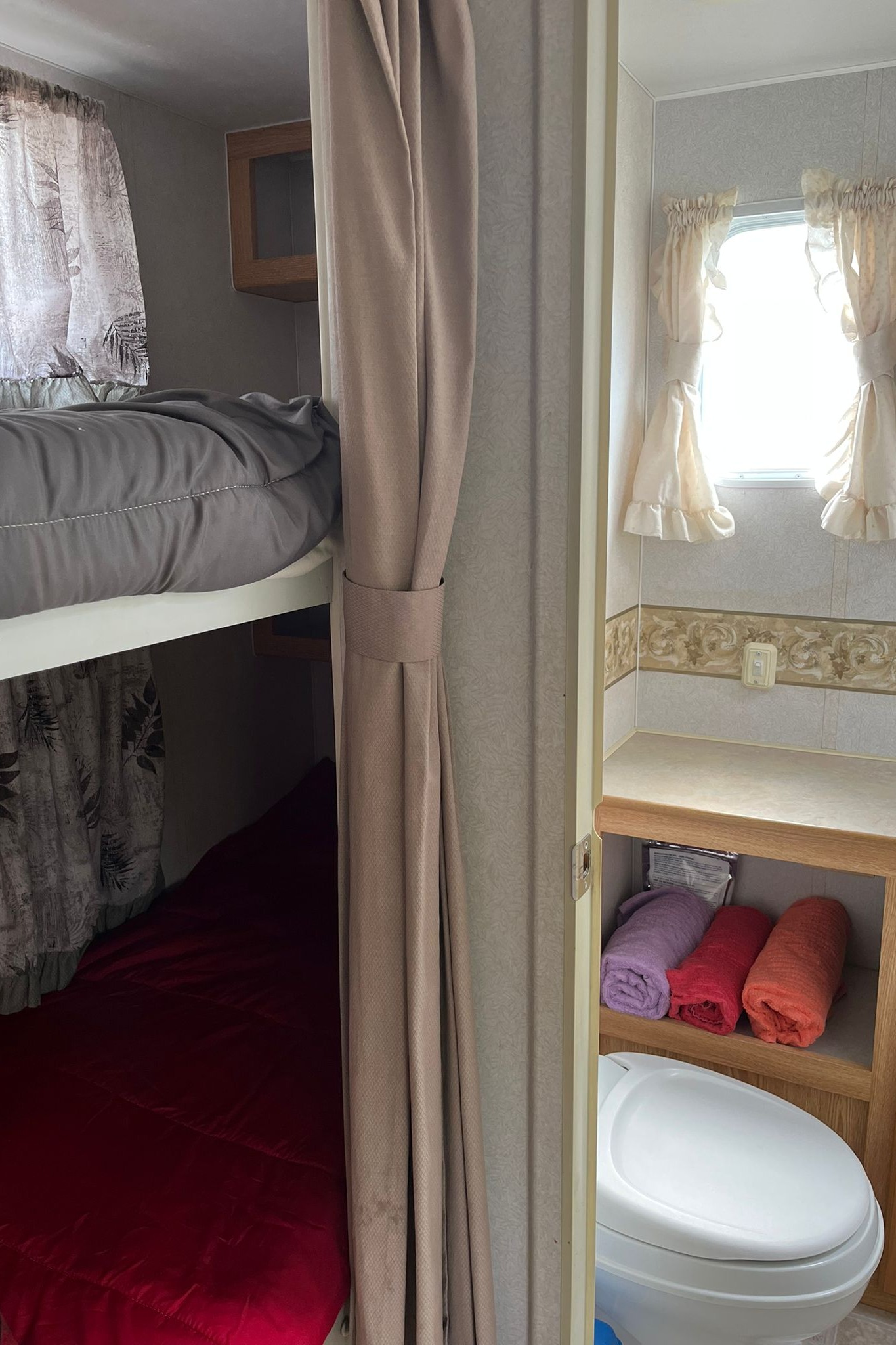 Jake's Westwind WT264 Travel Trailer