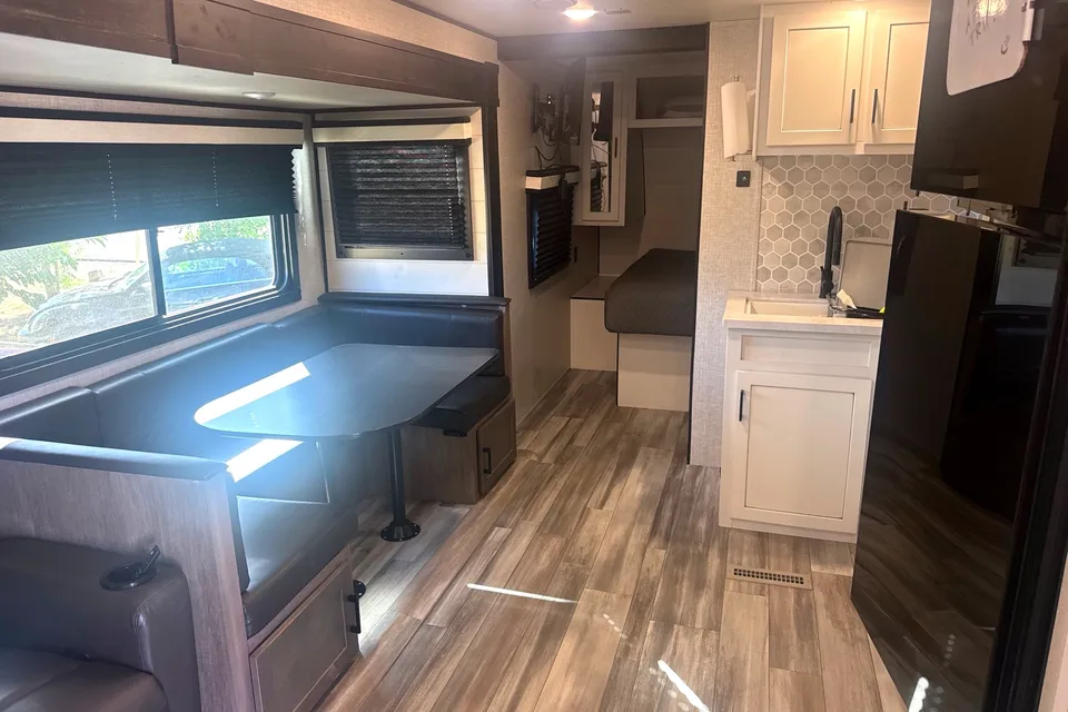Ryan's Jayco 286BHSW Travel Trailer