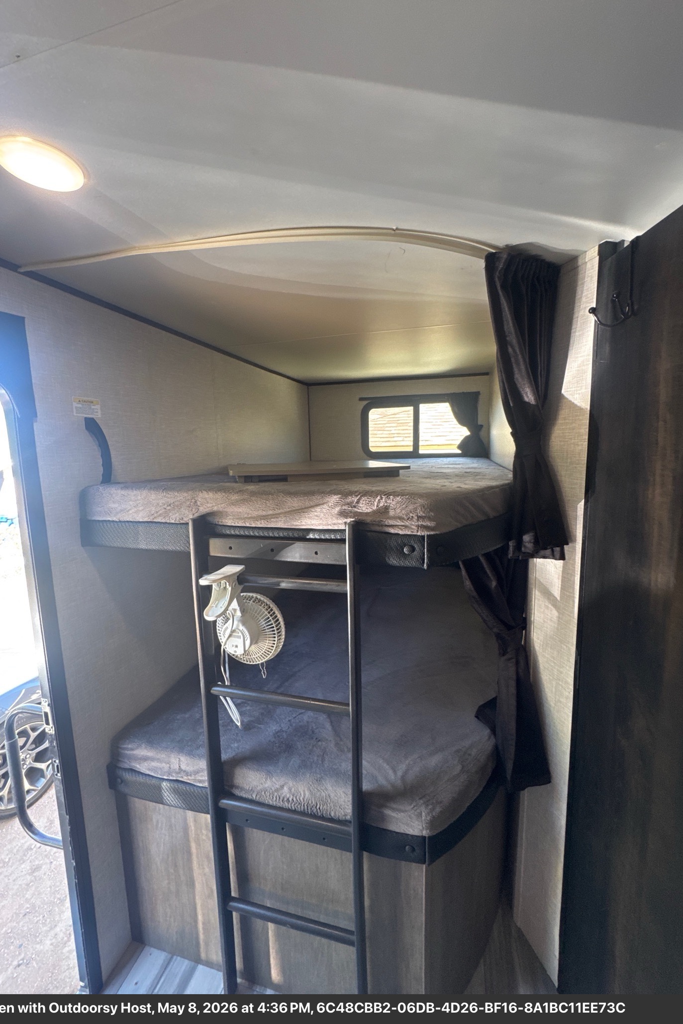Ryan's Jayco 286BHSW Travel Trailer