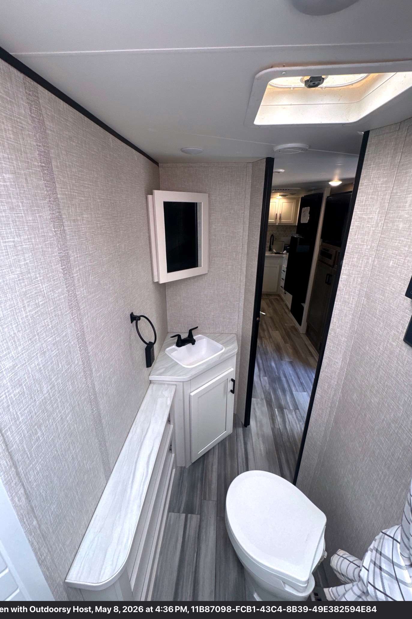 Ryan's Jayco 286BHSW Travel Trailer