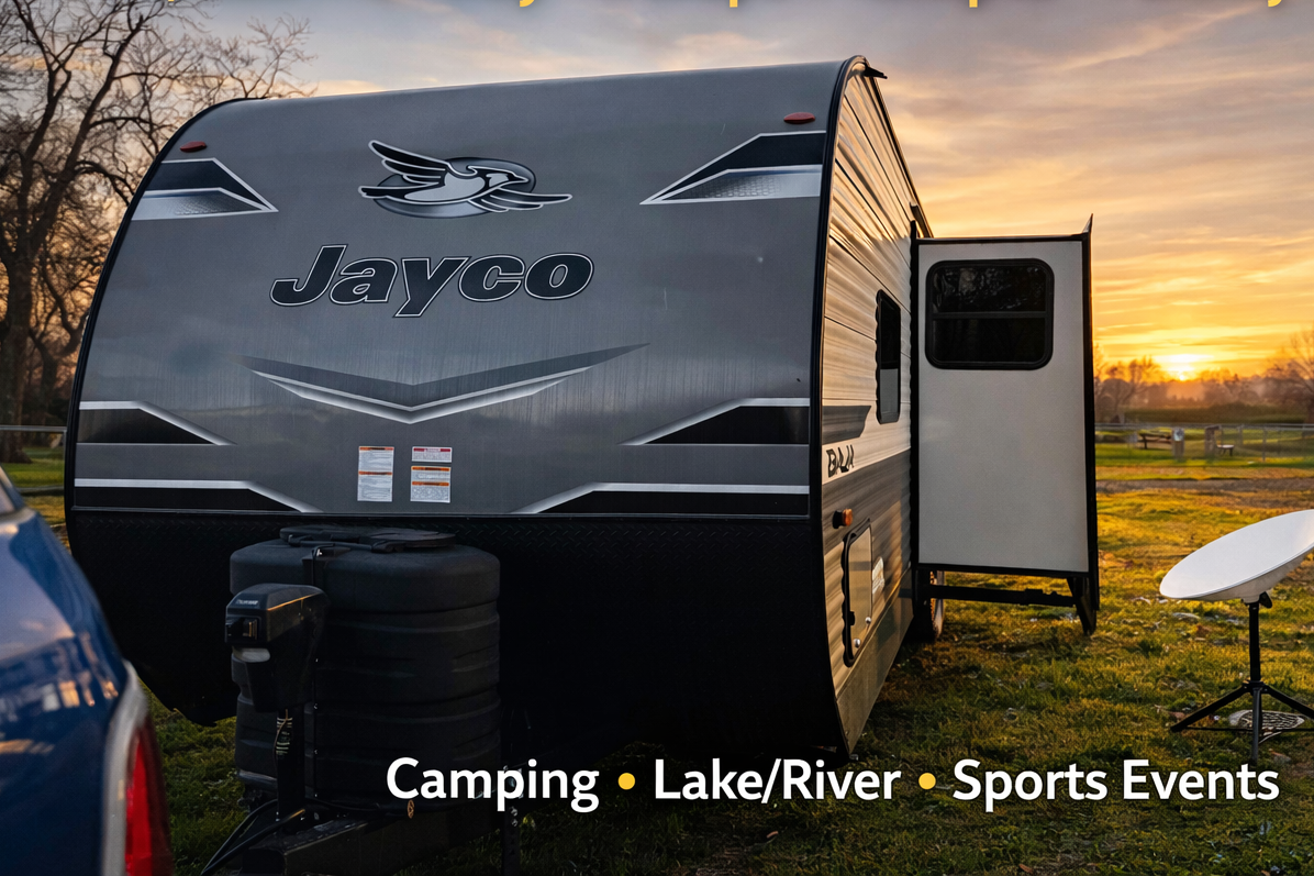 Ryan's Jayco 286BHSW Travel Trailer